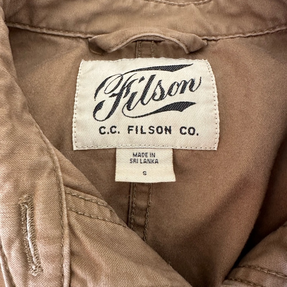 Filson Jacket - Picture 3 of 3